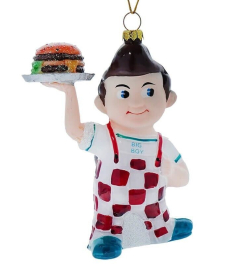 Cody Foster - Big Boy Ornament - GO-8335